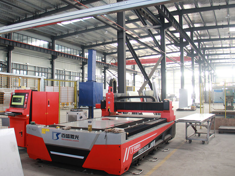  Laser Cutting